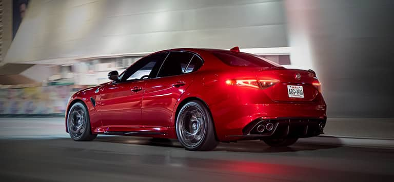 2024 Alfa Romeo Giulia Quadrifoglio | Sport Sedan