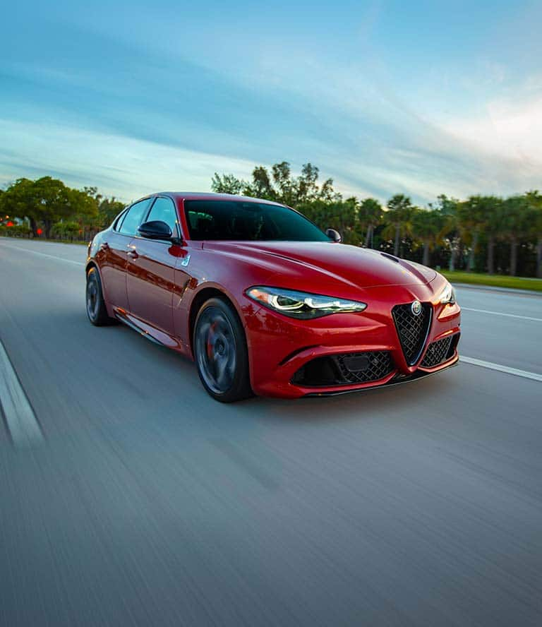 2024 Alfa Romeo Giulia Quadrifoglio | Sport Sedan