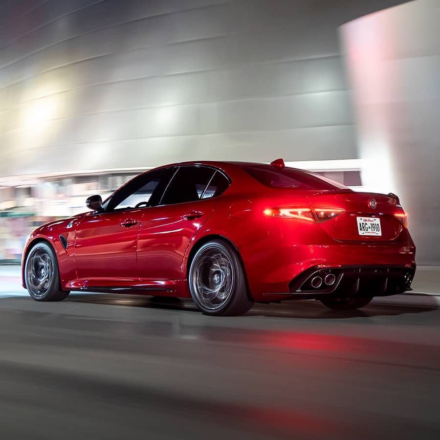 2024 Alfa Romeo Giulia Quadrifoglio | Sport Sedan