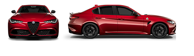 2024 Alfa Romeo Giulia Quadrifoglio | Sport Sedan