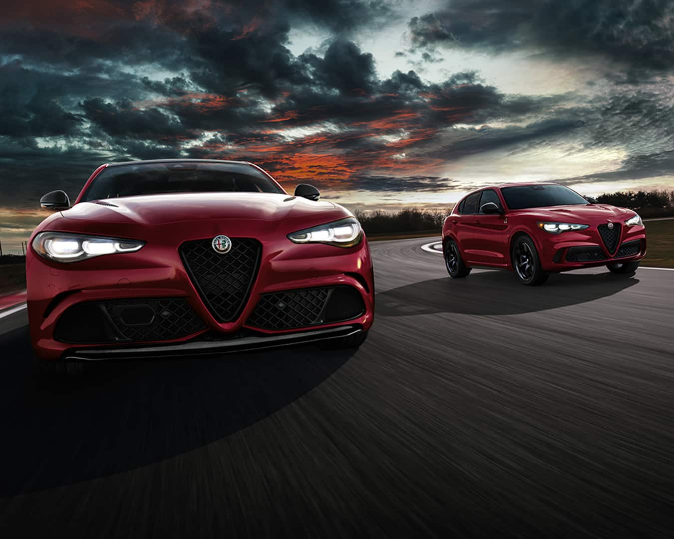 2024 Alfa Romeo Giulia Quadrifoglio 