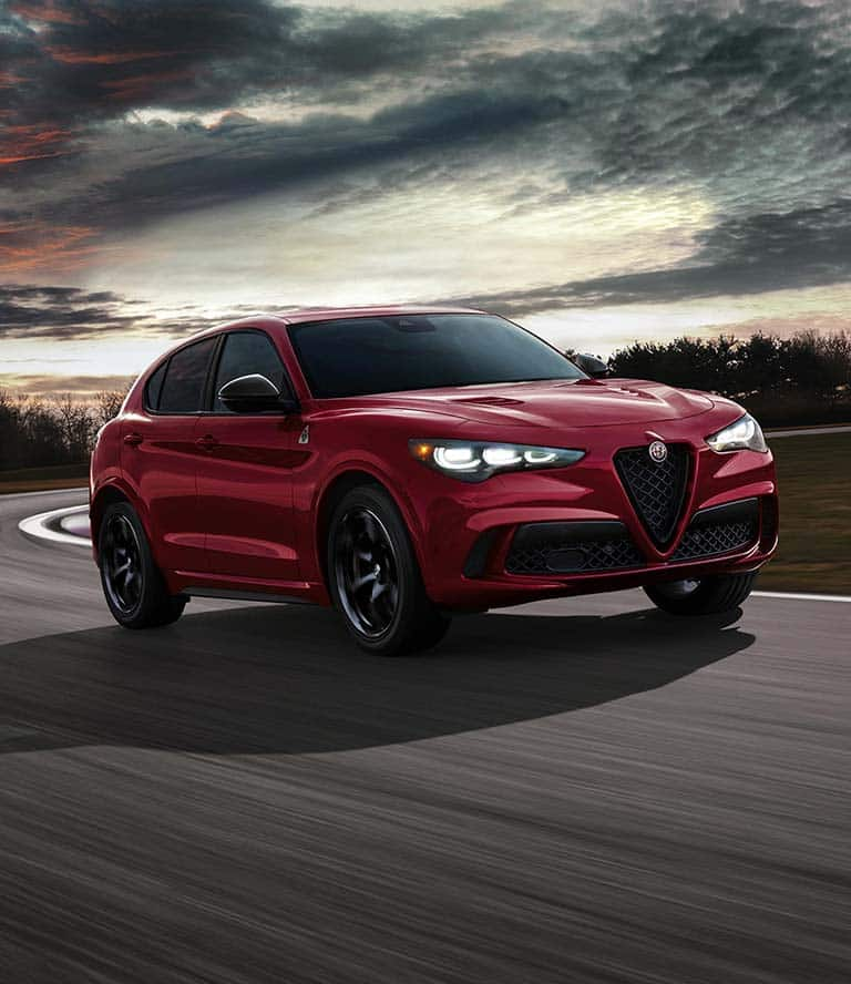 2024 Alfa Romeo Stelvio Quadrifoglio | Fastest SUV